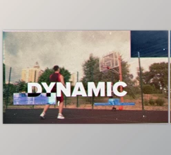 Download Dynamic Grunge Sports Intro (Videohive 45211288) - AE Project