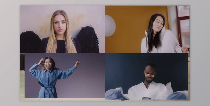 Download Smooth Dynamic Opener (Videohive 45187052) - AE Project