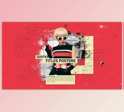 Download Quotes Title Posters (Videohive 21983278) - AE Project