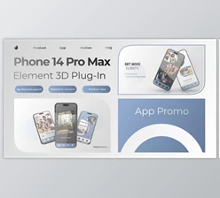 Download App Promo (Videohive 46085677) - AE Project