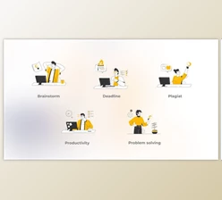 Download Problem Solving – Simple Concept (Videohive 45848433) - AE Project
