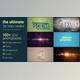 Download 3D Text Animation Pack (Videohive 12617556) - AE Project