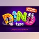 Download DinoType Font Family + Bonus