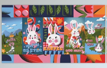 Download Happy Easter Stories <span class='badge badge-warning'>Pack</span> (Videohive 44864344) - AE Project