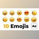 Download Smile Emojis (Videohive 45049437) - AE Project