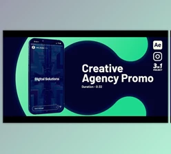 Download Agency Promo Vertical (Videohive 44942016) - AE Project