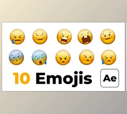 Download Emoji (Videohive 45047107) - AE Project