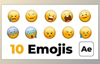 Download Emoji (<span class='badge badge-warning'>Videohive</span> 45047107) - AE <span class='badge badge-warning'>Project</span>