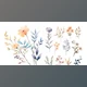 Download Blooming Botanicals: An Easy Step-by-Step Guide to Painting Watercolor Florals for Beginners