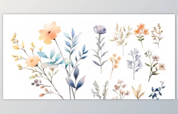 Download Blooming Botanicals: An Easy Step-by-Step Guide to <span class='badge badge-warning'>Painting</span> <span class='badge badge-warning'>Watercolor</span> Florals for Beginners