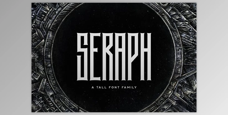 Download Seraph Typeface 5290310
