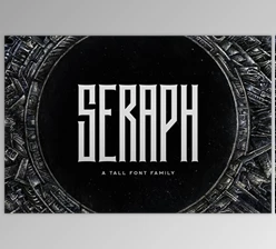 Download Seraph Typeface 5290310