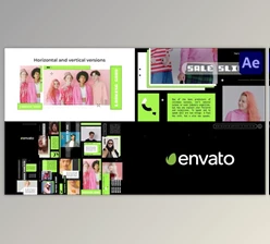 Download Sale Promo for After Effects (Videohive 45871301) - AE Project