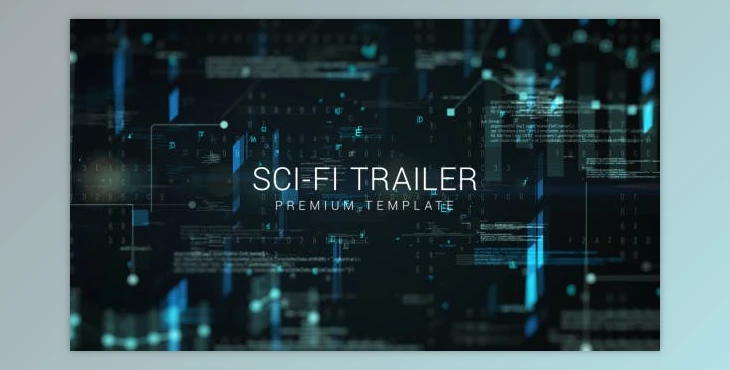 Download Sci-Fi Trailer (Videohive 21347726) - AE Project
