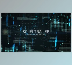 Download Sci-Fi Trailer (Videohive 21347726) - AE Project