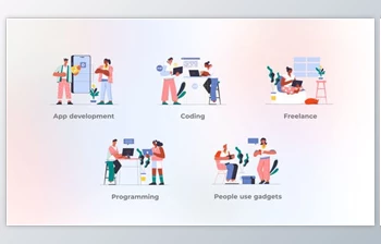 Download Programming – Big <span class='badge badge-warning'>Character</span> Tool Set Concepts (Videohive 45848624) - AE Project