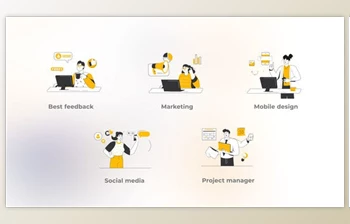 Download Project Manager – Simple <span class='badge badge-warning'>Concept</span> (Videohive 45848443) - AE Project