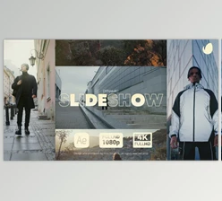 Download Slideshow (Videohive 45884513) - AE Project