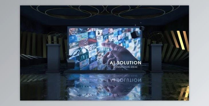 Download The Project One (Videohive 43568464) - AE Project