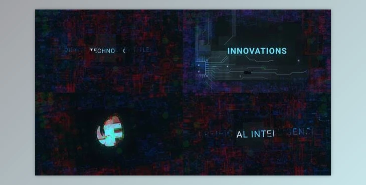 Download Corporate Technology Titles (Videohive 45571110)