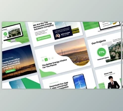 Download Sustainable Eco Promo Presentation (Videohive 45851198) - AE Project