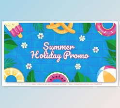 Download Summer Holidays Promo (Videohive 45918981) - AE Project