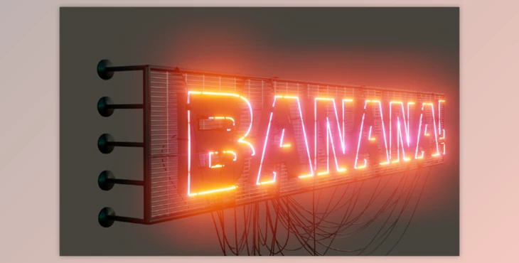 Download Neon Sign Generator for Blender 3.0!