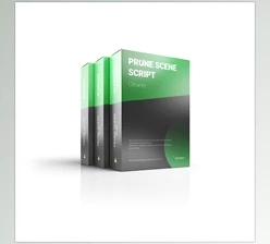 Download 3D Ground Prune Scene 3.6.2 for 3ds Max