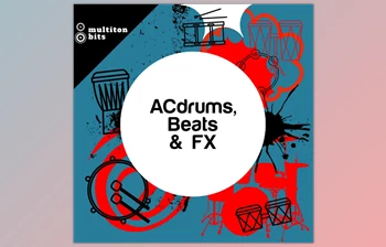 Download Multiton Bits ACdrums, Beats and <span class='badge badge-warning'>FX</span>