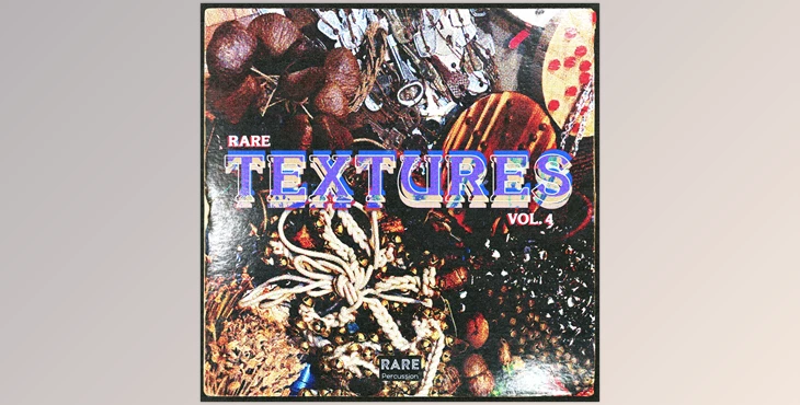 Download RARE Percussion RARE Textures Vol 4