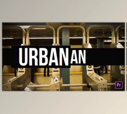 Download Urban Intro (Videohive 21489046) - PR Project