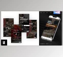 Download Cafe Instagram Stories (Videohive 44872394) - AE Project