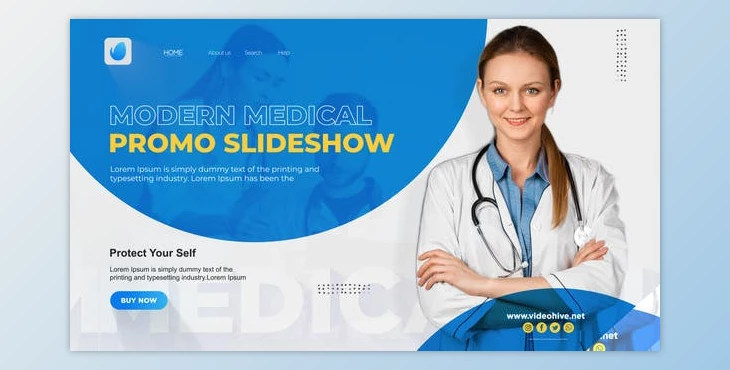 Download Medical Slideshow (Videohive 44563999) - AE Project