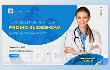 Download <span class='badge badge-warning'>Medical</span> Slideshow (Videohive 44563999) - AE Project