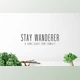Download Stay Wanderer 3 Font Family Pack 1872626