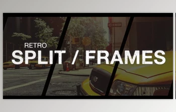 Download Retro Split <span class='badge badge-warning'>Frames</span> Slideshow (<span class='badge badge-warning'>Videohive</span> 10771996) - AE <span class='badge badge-warning'>Project</span>