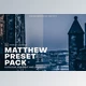 Download Matthew Lightroom Preset Pack CreativeMarket - 4081385