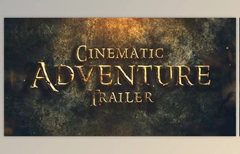 Download <span class='badge badge-warning'>Adventure</span> Trailer (Videohive 17757709) - AE Project