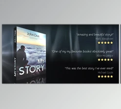 Download Book Promo (Videohive 15925203) - AE Project
