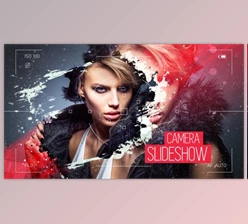 Download Camera Viewer Slideshow (Videohive 19415107) - AE Project