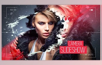 Download Camera <span class='badge badge-warning'>Viewer</span> Slideshow (Videohive 19415107) - AE Project