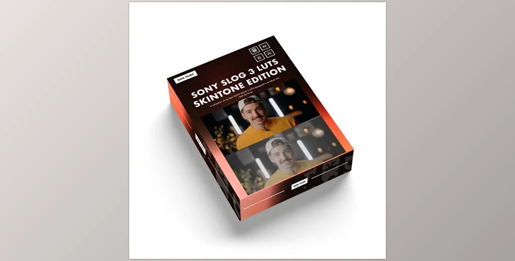 Download SONY SLOG 3 LUTS – SKINTONE EDITION by Alexandru Don