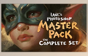Download Lanes <span class='badge badge-warning'>Master</span> Pack PS Brushes