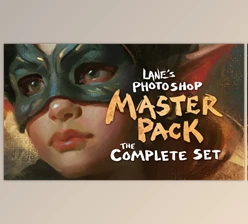 Download Lanes Master Pack PS Brushes