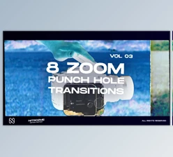 Download Punch Hole Zoom Transitions Vol. 03 (Videohive 44940742) - AE Project