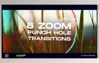 Download Punch <span class='badge badge-warning'>Hole</span> Zoom Transitions Vol. 02 (Videohive 44940734) - AE Project