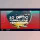 Download Punch Hole Optic Transitions Vol. 01 (Videohive 44940772) - AE Project