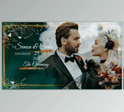 Download Wedding invitation slideshow (Videohive 44479941) - AE Project