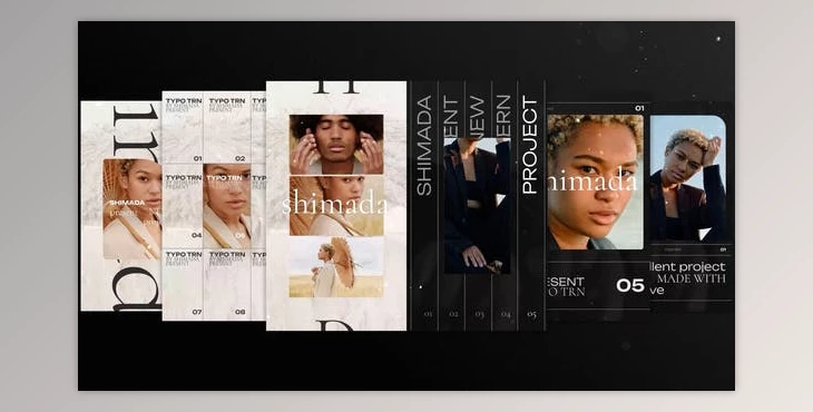 Download Modern Transitions (Videohive 43398186) - AE Project