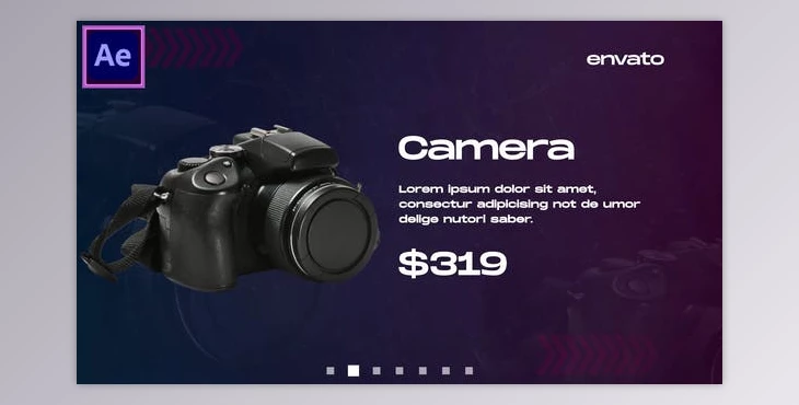 Download Clean Product Promo (Videohive 43394346) - AE Project